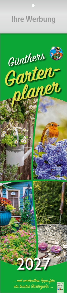 Günthers Gartenplaner