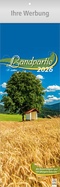 Landpartie - Streifenkalender