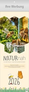 Naturnah - Streifenkalender