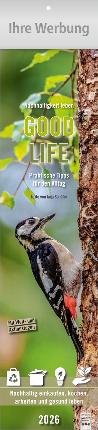 Good Life - Streifenkalender