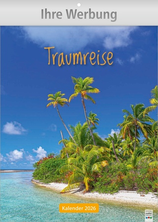 Traumreise - Wandkalender