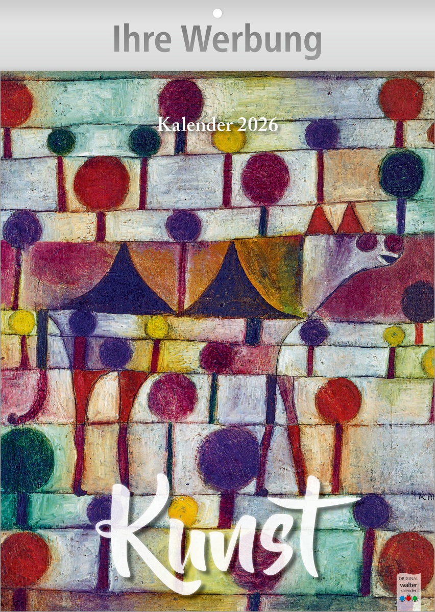 Kunstkalender - Wandkalender