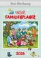 Unser Familienplaner - Wandkalender