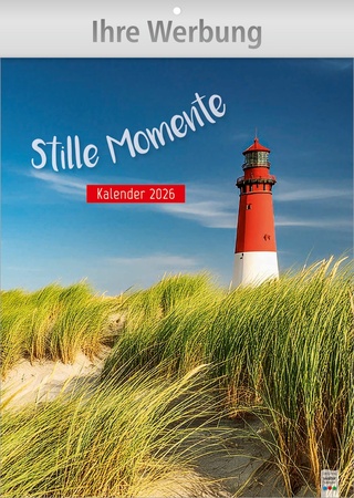 Stille Momente - Wandkalender