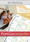 Familienkalender - Wandkalender