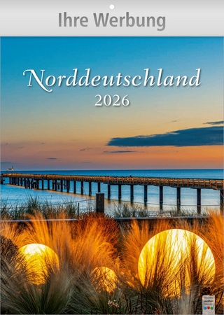 Norddeutschland - Wandkalender
