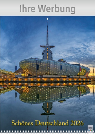 Dreimonatsbildplaner Deutschland - Monatsplaner