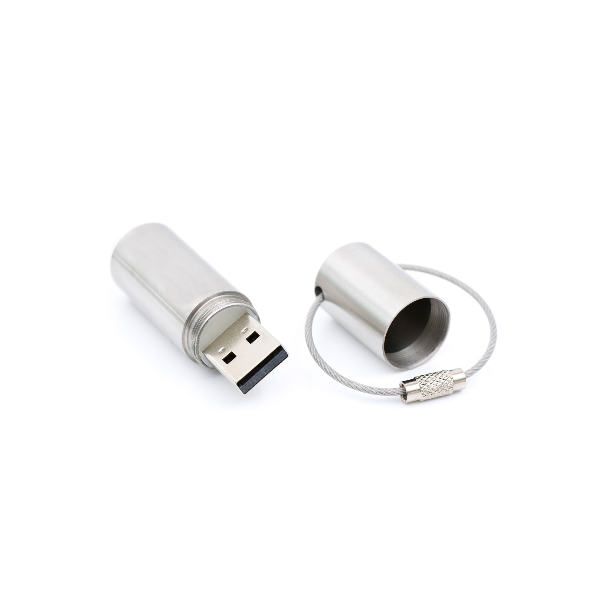 USB Stick Zylinder