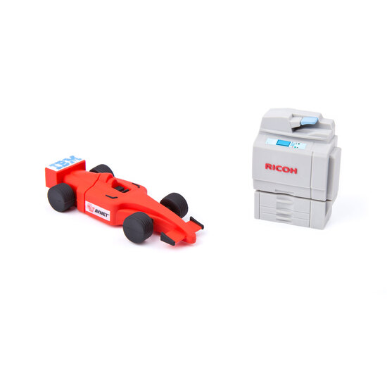 USB Stick Sonderform 3D
