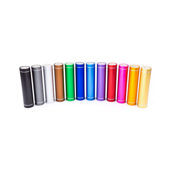 Powerbank Tube