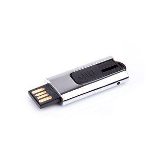 USB Stick Metall Slide