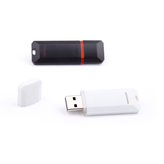USB Stick Space