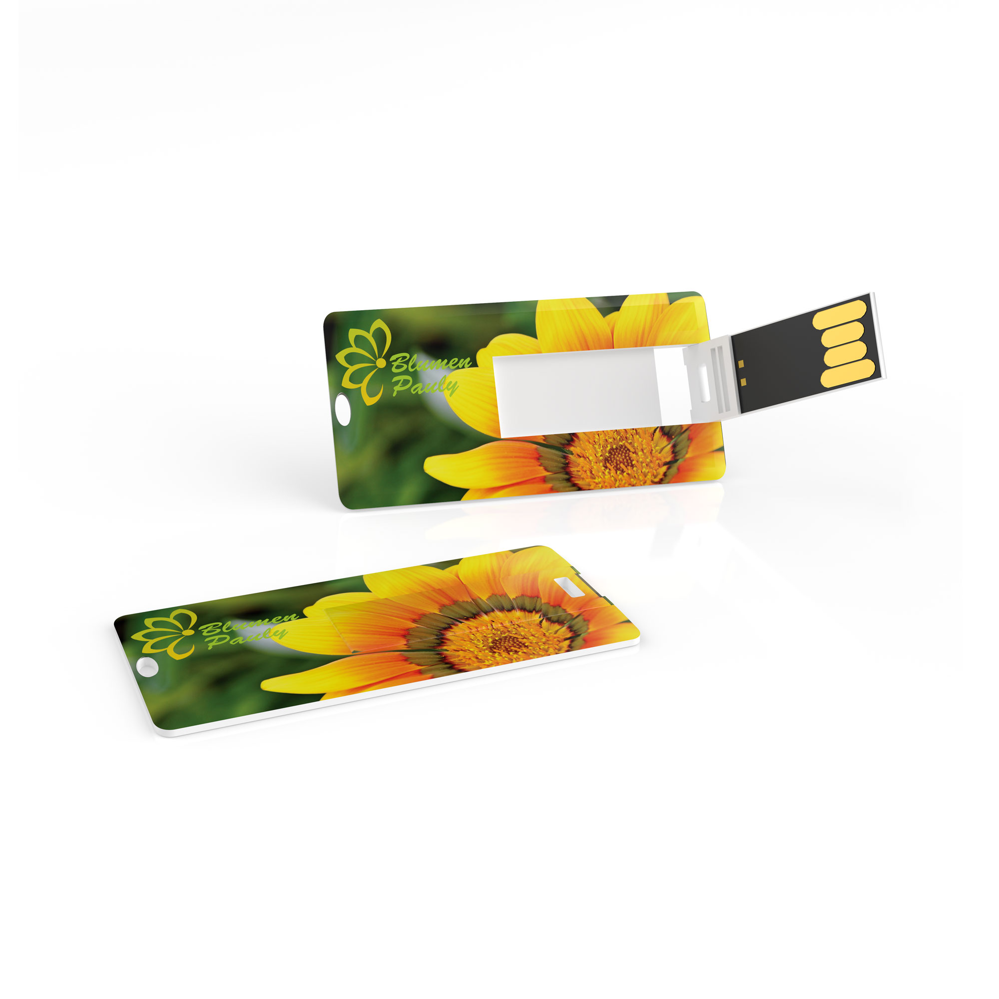 USB Karte klein