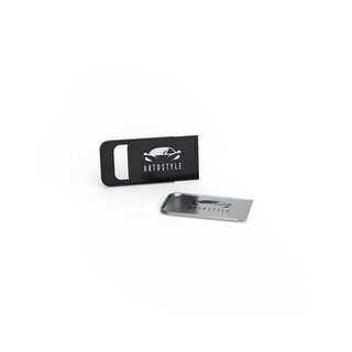 Webcam Cover Alu (inkl. Trägerkarte)