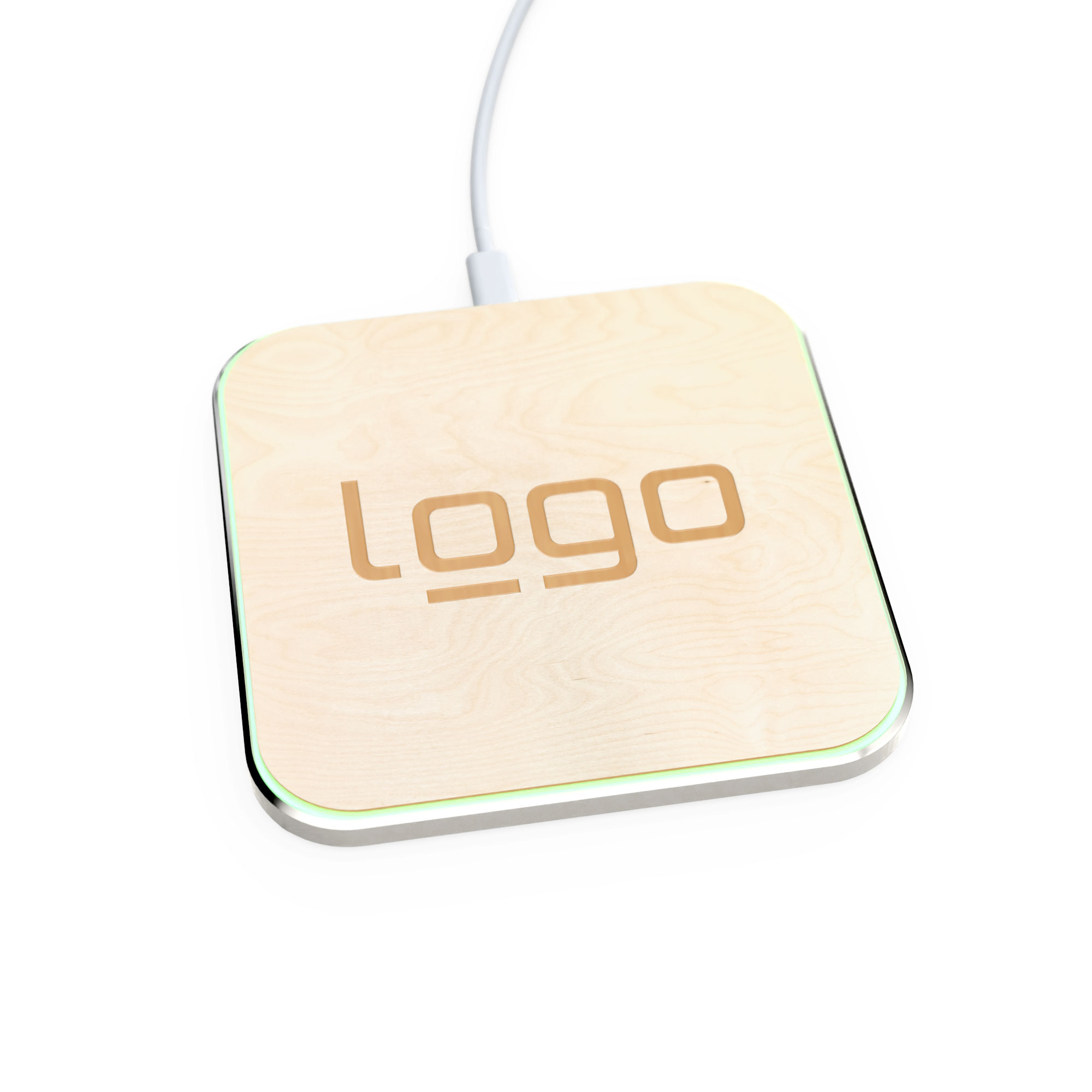 Wireless Charger Trunk - Fast Charge (FSC® zertifiziert)