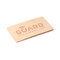 RFID Blocker Karte (Holz)