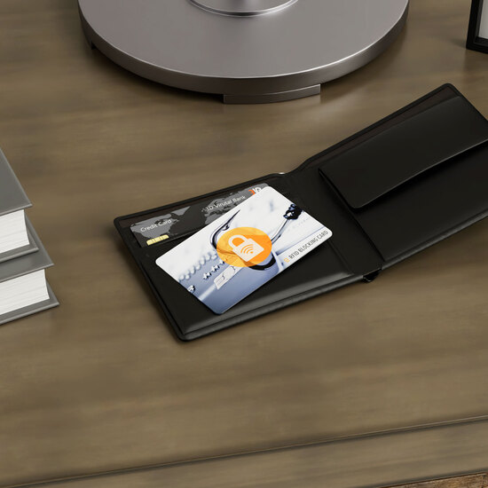 RFID Blocker Karte - Premium Schutz