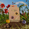Mini-Seedbomb - Mini-Flower-Ball "Bienenwiese" - torffrei