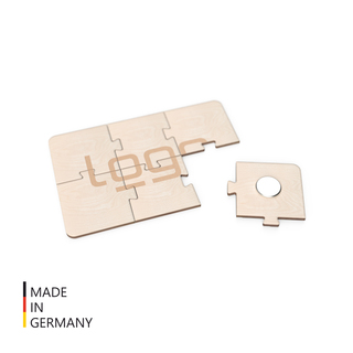 Holz-Puzzle "Magnetix" (FSC® zertifiziert)