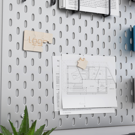 Holz-Puzzle "Magnetix" (FSC® zertifiziert)