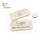 Namensschild EcoBadge (FSC® zertifiziert)