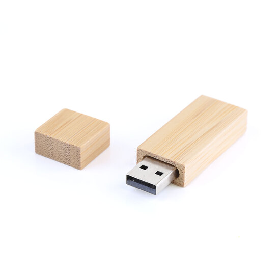 USB Stick Holz Bar