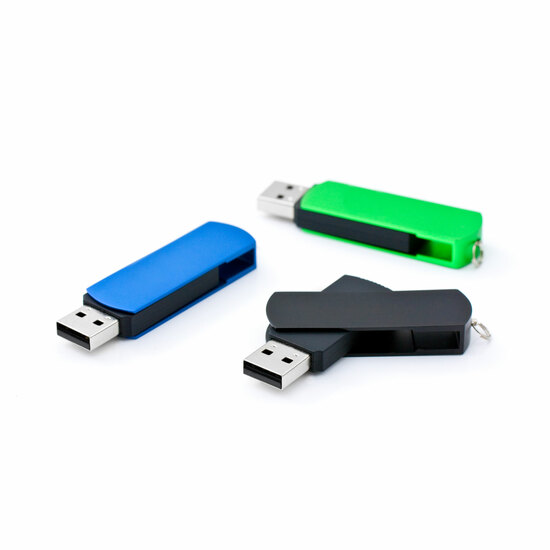 USB Stick Aluslide