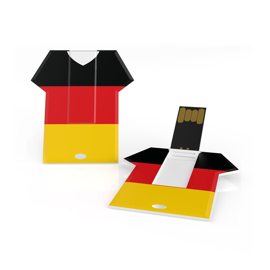USB Karte Trikot