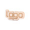 USB Stick Eigendesign 2D mit Kappe (FSC® zertifiziert) (Holz)