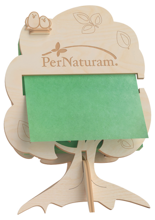 TreeMinder® Z Haftnotiz-Zettelspender (FSC® zertifiziert)