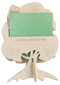 TreeMinder® Z Haftnotiz-Zettelspender (FSC® zertifiziert)