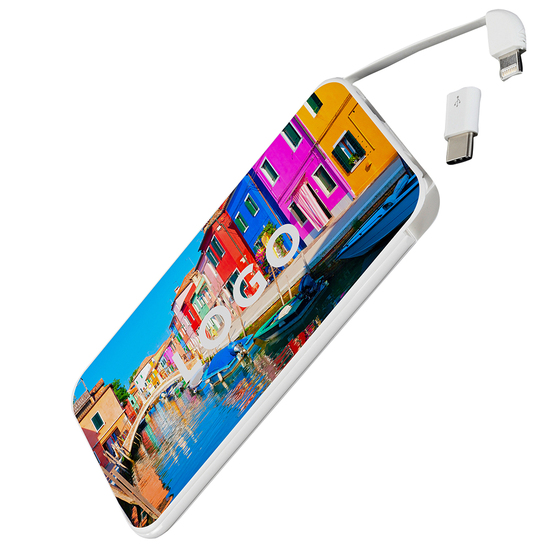 Powerbank Elzo