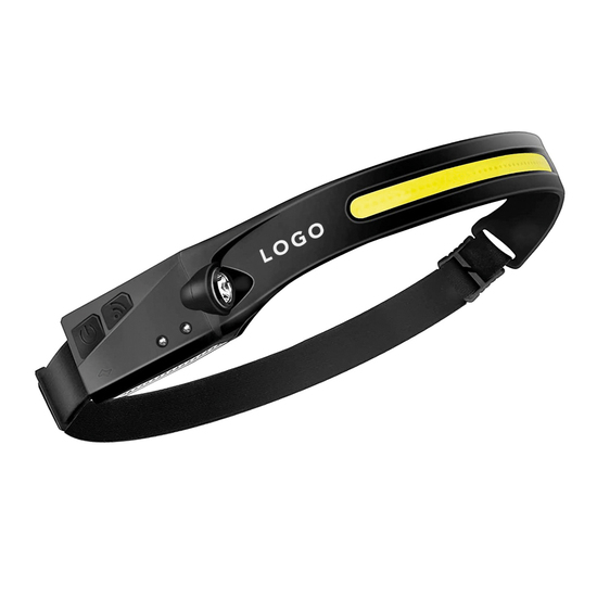 Stirnlampe Moso