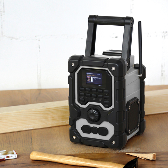 Baustellenradio Stello