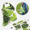Bienenwachstasche Rolltop