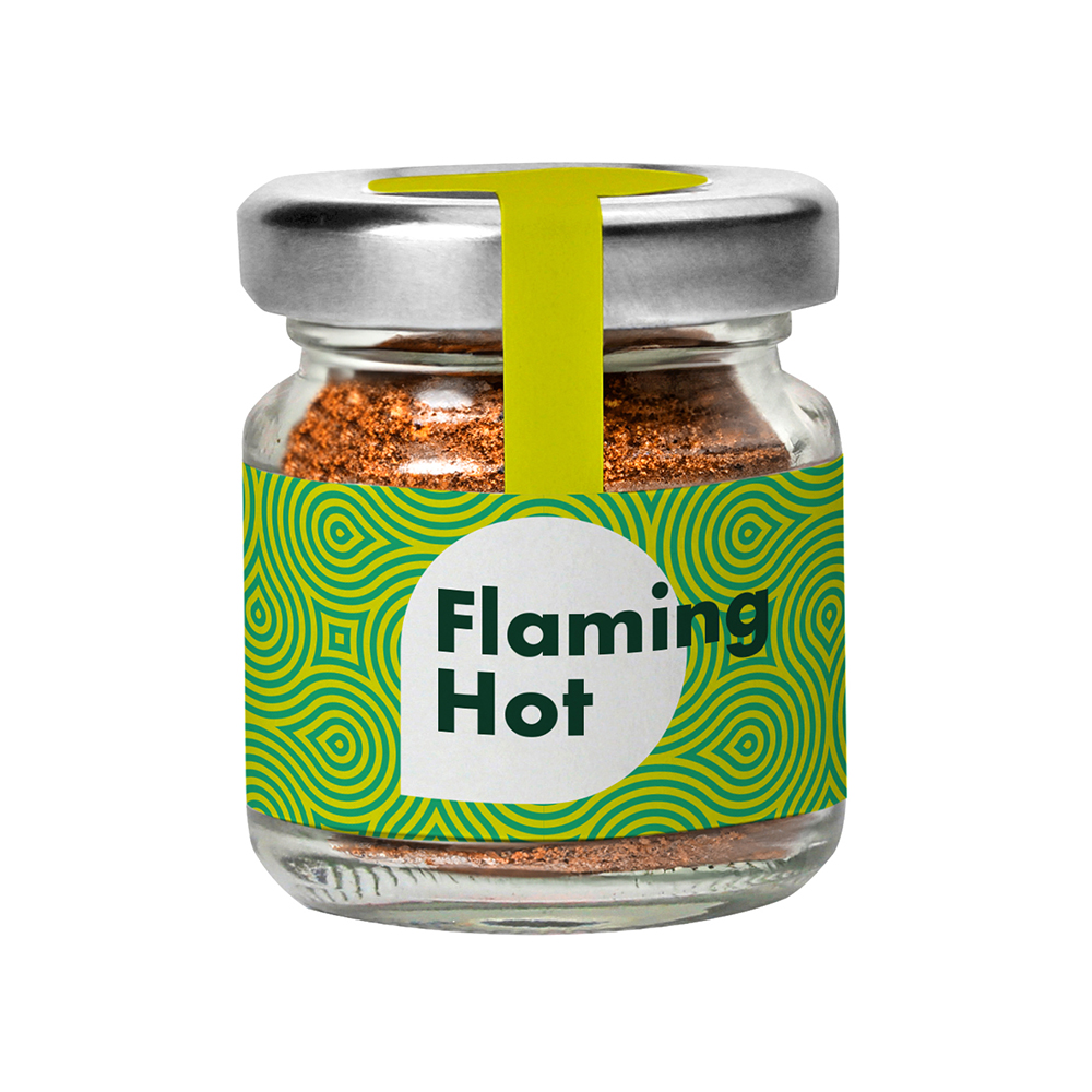 Gewürz im Mini Glas Miro First