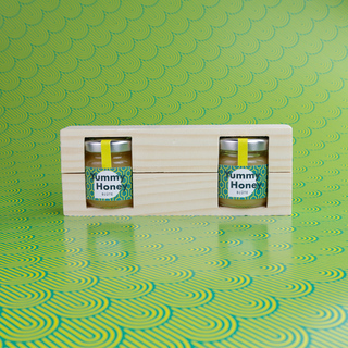 Honigset 2er Mini Mellio