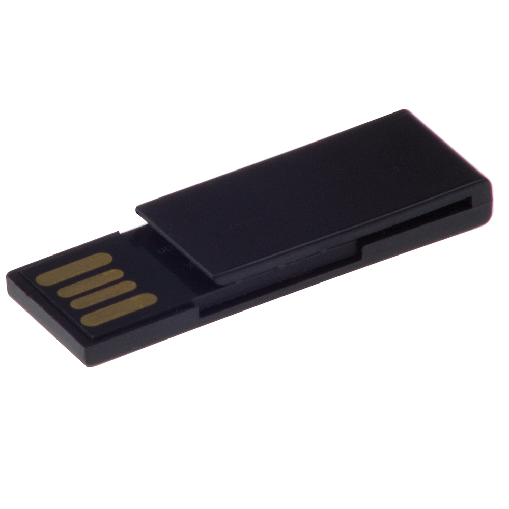USB Stick Mini Clip 2 GB