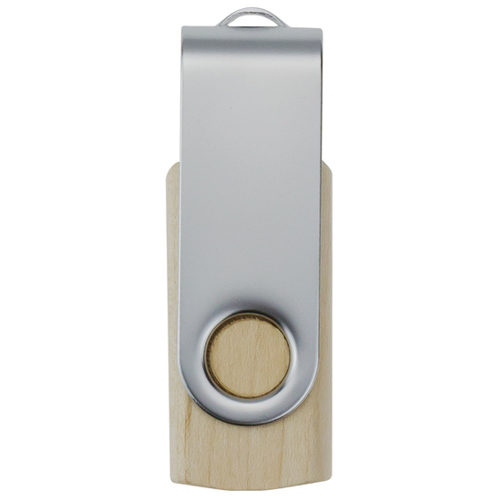 USB Stick 009 Wood 2 GB