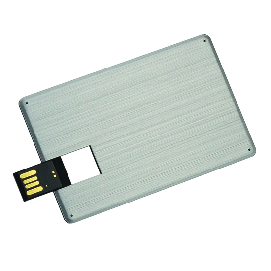USB Card 146 Alu 2 GB