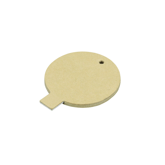 USB Stick Greencard round 1 GB