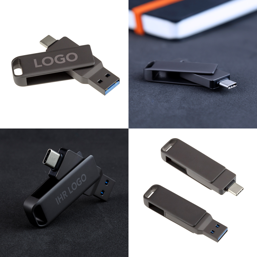 USB Dual Pro TypC 3.0 16 GB