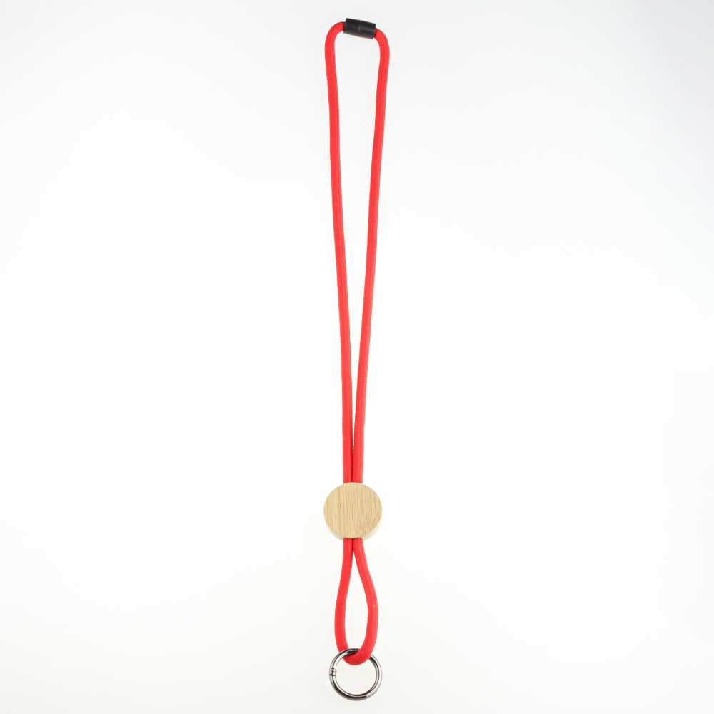 Lanyard Woodtag