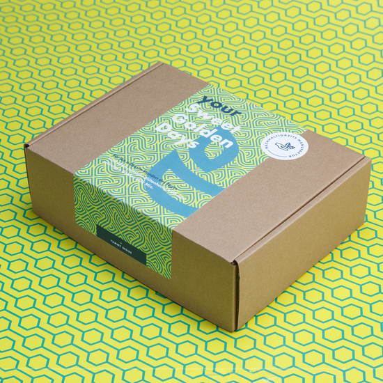 Sweet Golden Days Geschenkbox