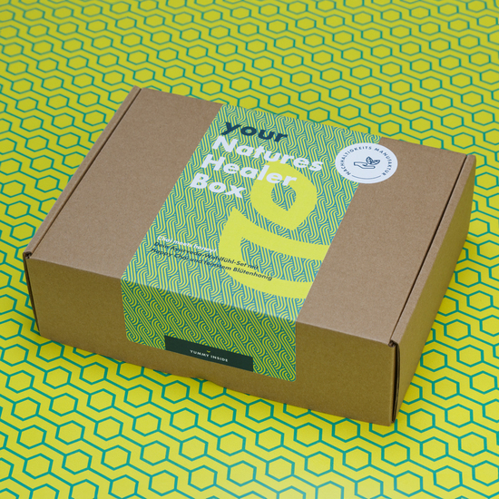 „Natures Healer“ Geschenkbox