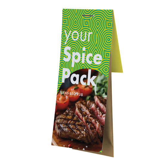 Spice Pack Texas BBQ Rub
