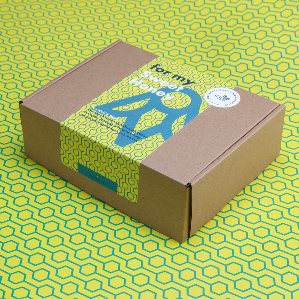 „Sweet Honey“ Geschenkbox