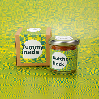 Gewürzmischung midi in Yummy Box Butchers Hack