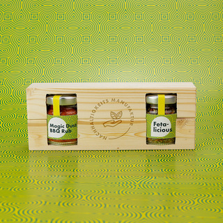 my BBQ Platter Magazin 2er