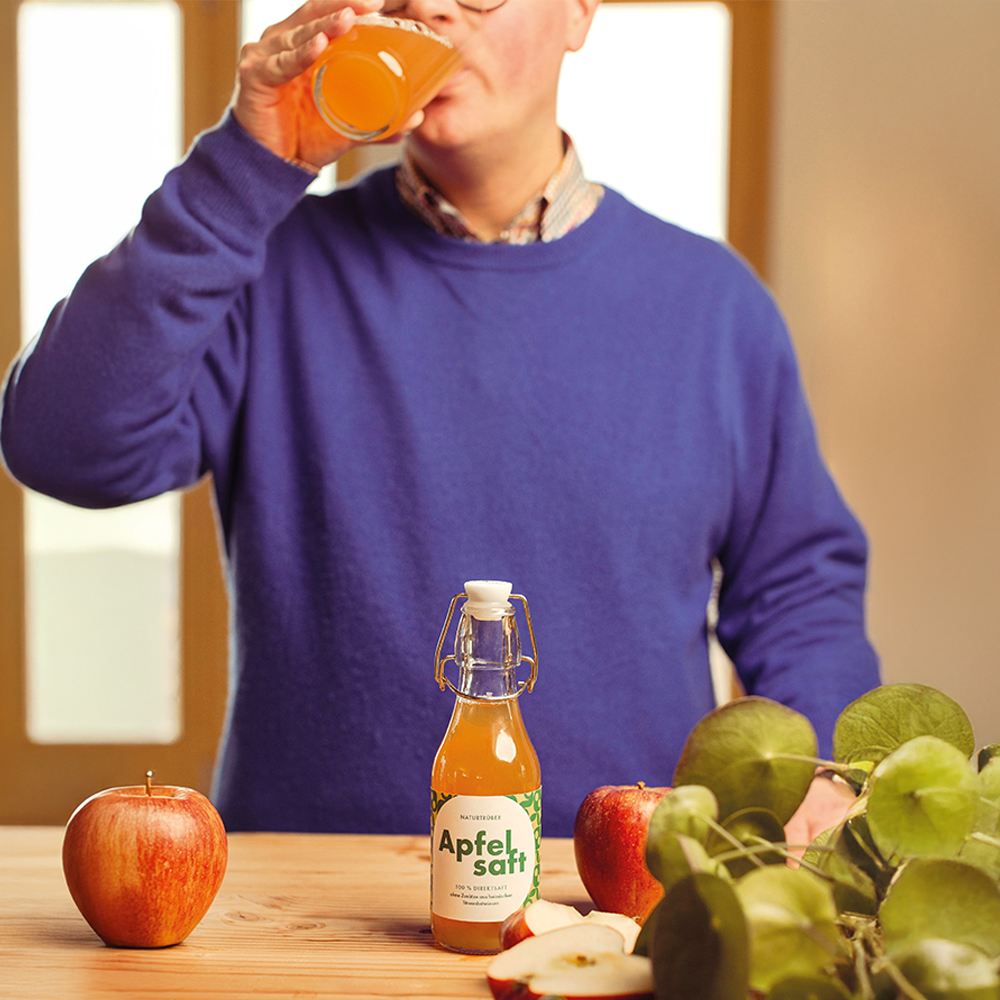 Apfelsaft 250 ml
